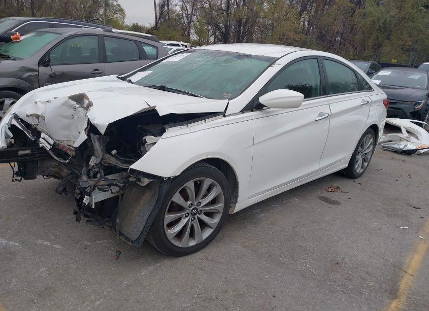 Photo 2 of 2011 Hyundai Sonata SE 2.0T (VIN 5NPEC4AB8BH317745)