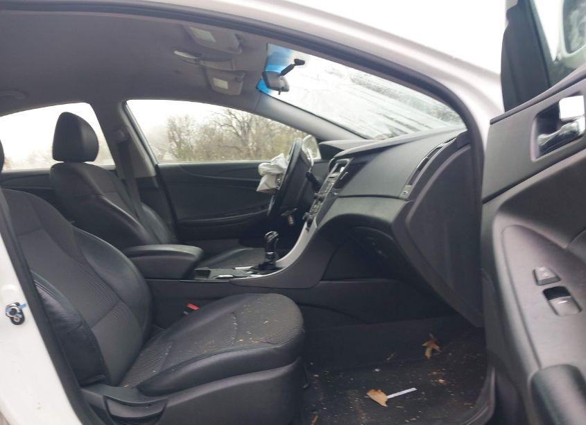 Photo 5 of 2011 Hyundai Sonata SE 2.0T (VIN 5NPEC4AB8BH317745)