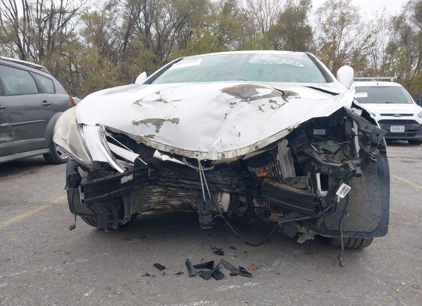 Photo 6 of 2011 Hyundai Sonata SE 2.0T (VIN 5NPEC4AB8BH317745)