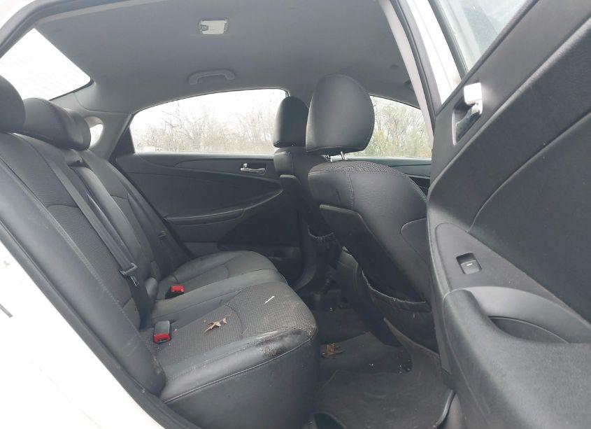 Photo 8 of 2011 Hyundai Sonata SE 2.0T (VIN 5NPEC4AB8BH317745)