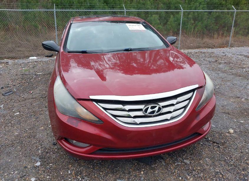 Photo 6 of 2012 Hyundai Sonata SE 2.0T (VIN 5NPEC4AB8CH345613)