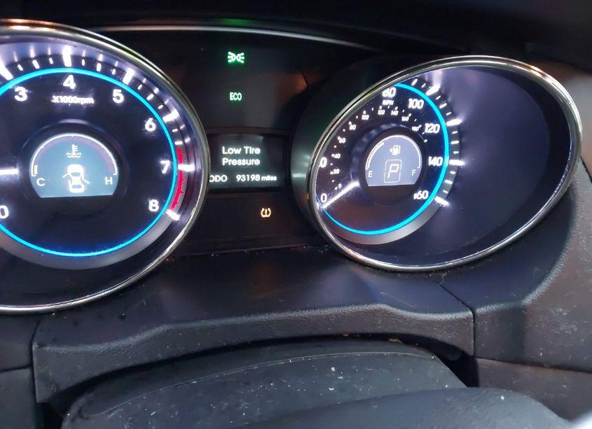 Photo 7 of 2012 Hyundai Sonata SE 2.0T (VIN 5NPEC4AB8CH364226)