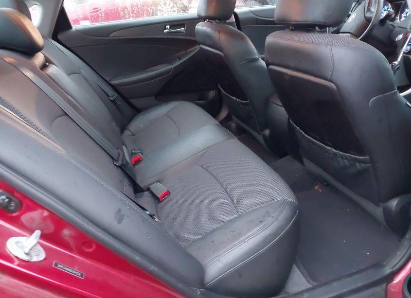 Photo 8 of 2012 Hyundai Sonata SE 2.0T (VIN 5NPEC4AB8CH364226)