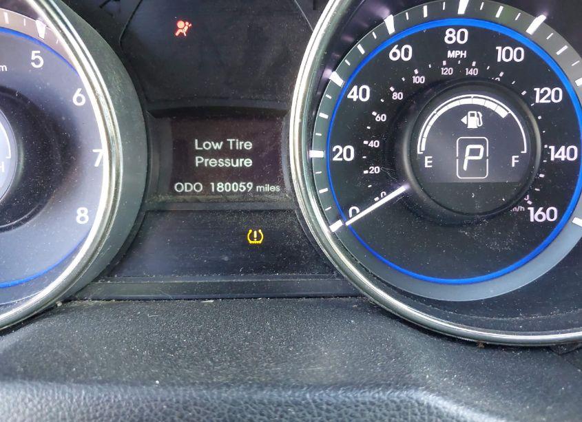 Photo 15 of 2012 Hyundai Sonata LIMITED 2.0T (VIN 5NPEC4AB8CH369264)