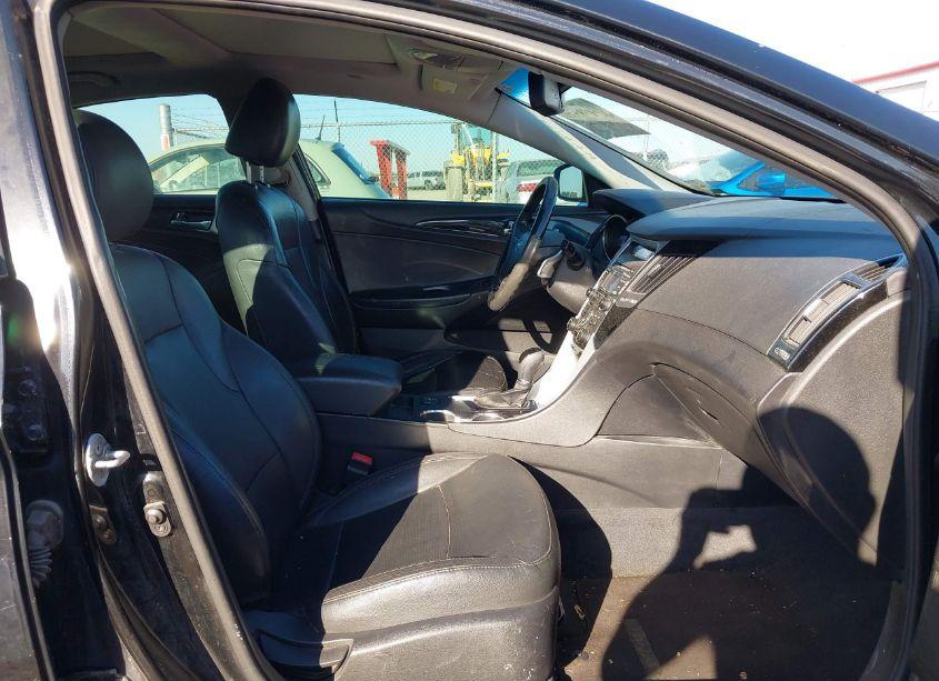 Photo 5 of 2012 Hyundai Sonata LIMITED 2.0T (VIN 5NPEC4AB8CH369264)