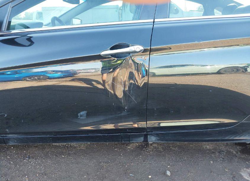 Photo 6 of 2012 Hyundai Sonata LIMITED 2.0T (VIN 5NPEC4AB8CH369264)