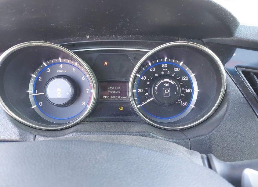 Photo 7 of 2012 Hyundai Sonata LIMITED 2.0T (VIN 5NPEC4AB8CH369264)