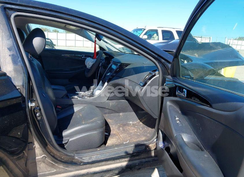 Photo 5 of 2012 Hyundai Sonata 2.0T LIMITED (VIN 5NPEC4AB8CH386758)