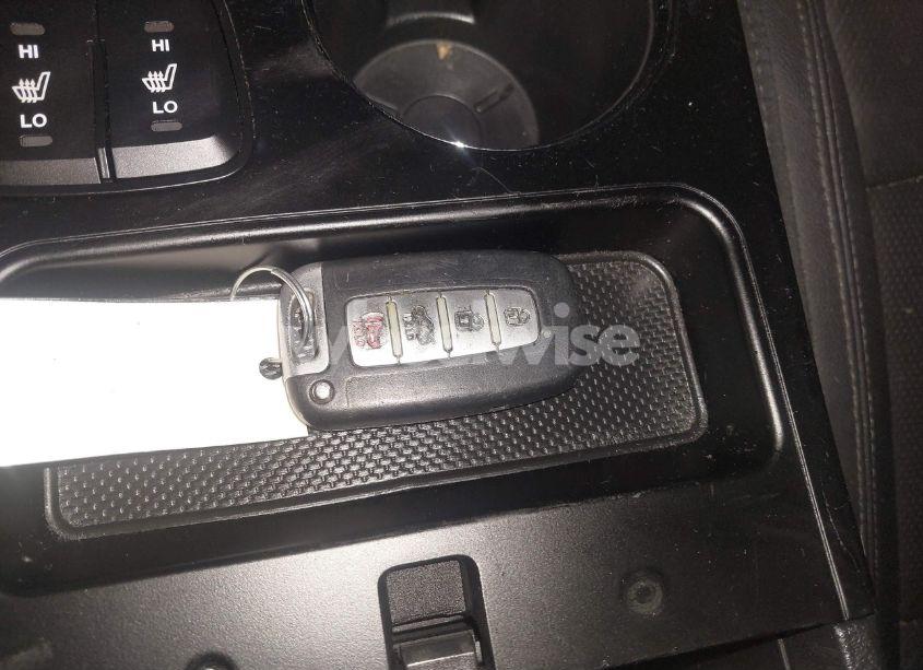 Photo 11 of 2012 Hyundai Sonata LIMITED 2.0T (VIN 5NPEC4AB8CH412503)