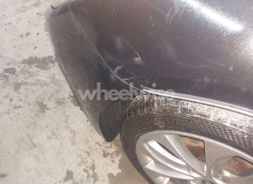 Photo 12 of 2012 Hyundai Sonata LIMITED 2.0T (VIN 5NPEC4AB8CH412503)