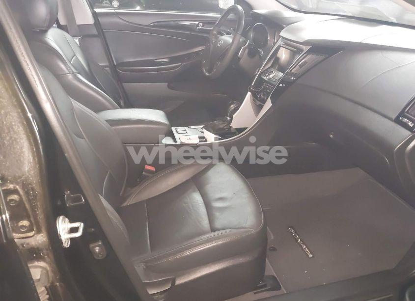 Photo 5 of 2012 Hyundai Sonata LIMITED 2.0T (VIN 5NPEC4AB8CH412503)