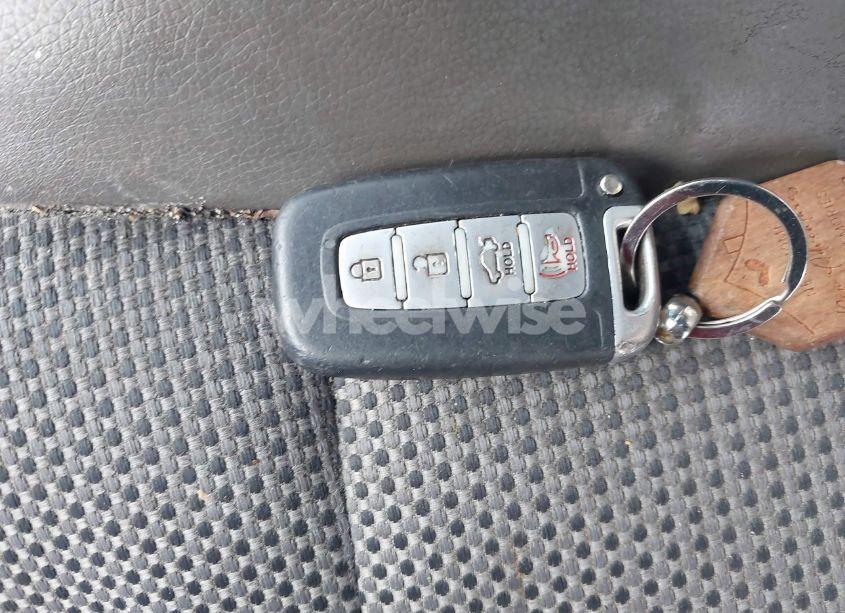 Photo 11 of 2012 Hyundai Sonata SE 2.0T (VIN 5NPEC4AB8CH419564)