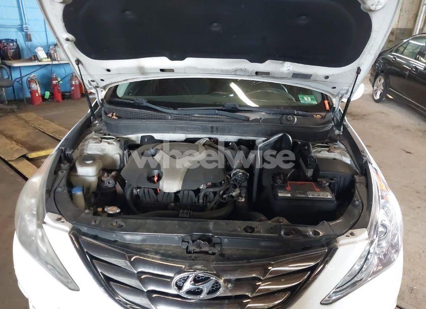 Photo 10 of 2012 Hyundai Sonata SE 2.0T (VIN 5NPEC4AB8CH426224)