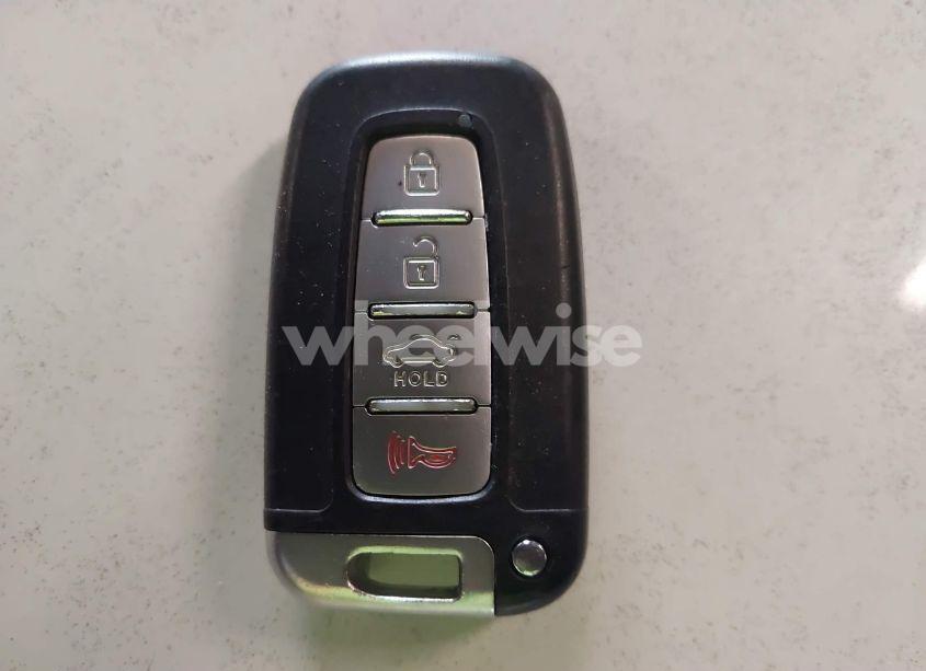 Photo 11 of 2012 Hyundai Sonata SE 2.0T (VIN 5NPEC4AB8CH426224)