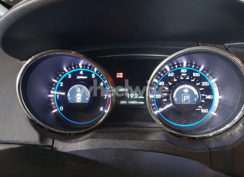 Photo 7 of 2012 Hyundai Sonata SE 2.0T (VIN 5NPEC4AB8CH426224)