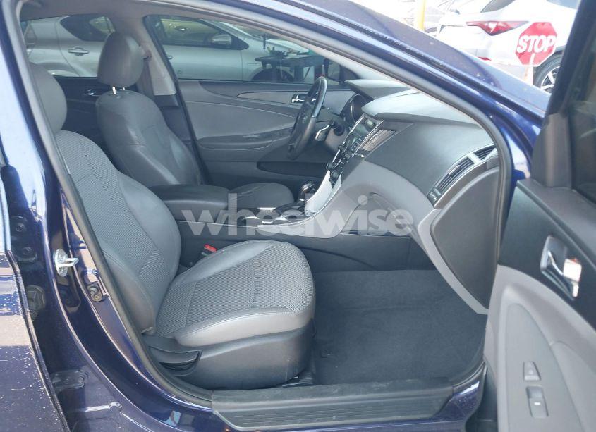 Photo 5 of 2012 Hyundai Sonata SE 2.0T (VIN 5NPEC4AB8CH443895)