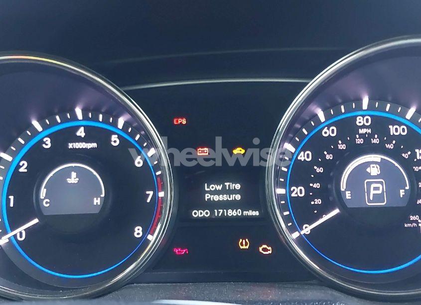 Photo 7 of 2012 Hyundai Sonata SE 2.0T (VIN 5NPEC4AB8CH443895)