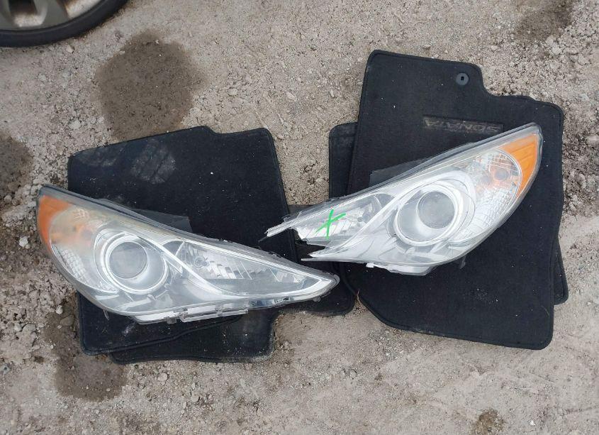 Photo 12 of 2012 Hyundai Sonata SE 2.0T (VIN 5NPEC4AB8CH446277)