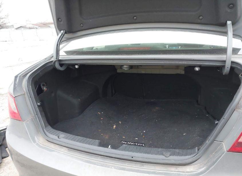 Photo 13 of 2012 Hyundai Sonata SE 2.0T (VIN 5NPEC4AB8CH446277)