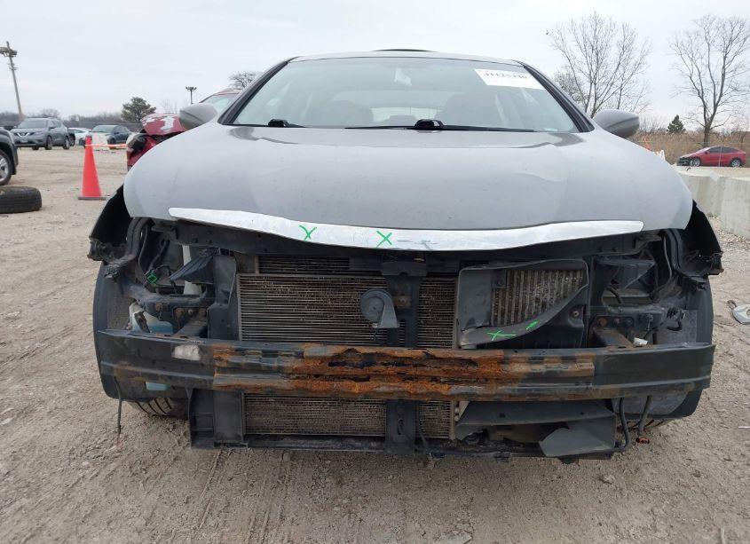 Photo 6 of 2012 Hyundai Sonata SE 2.0T (VIN 5NPEC4AB8CH446277)