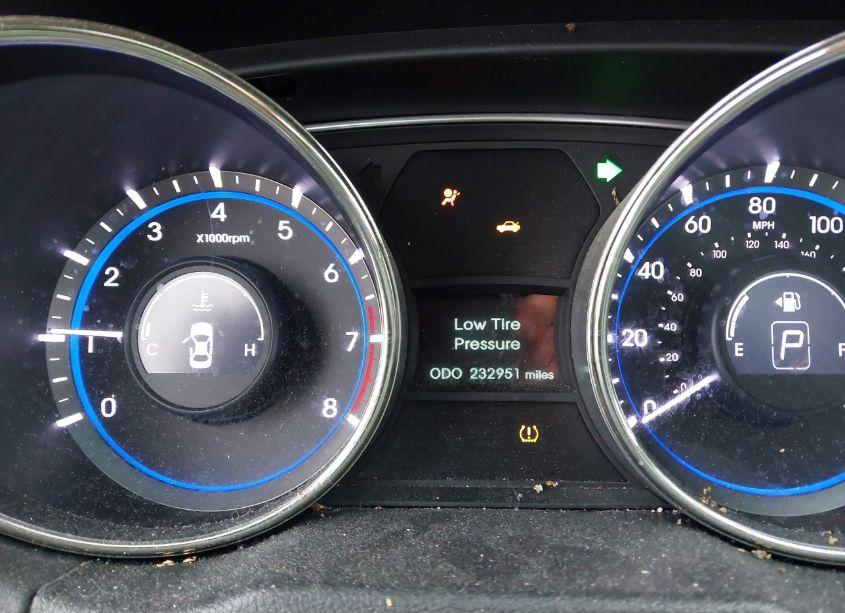 Photo 7 of 2012 Hyundai Sonata SE 2.0T (VIN 5NPEC4AB8CH446277)