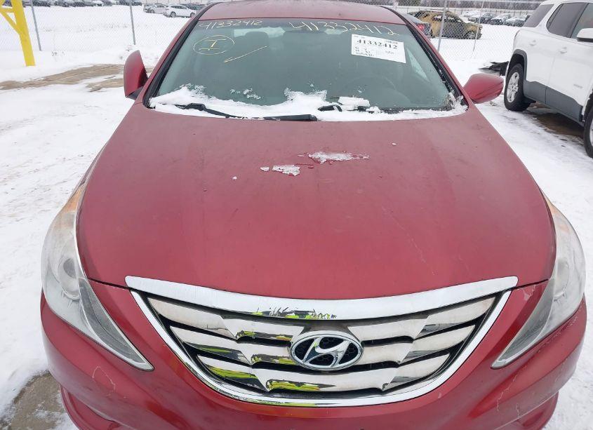 Photo 6 of 2012 Hyundai Sonata SE 2.0T (VIN 5NPEC4AB8CH448725)