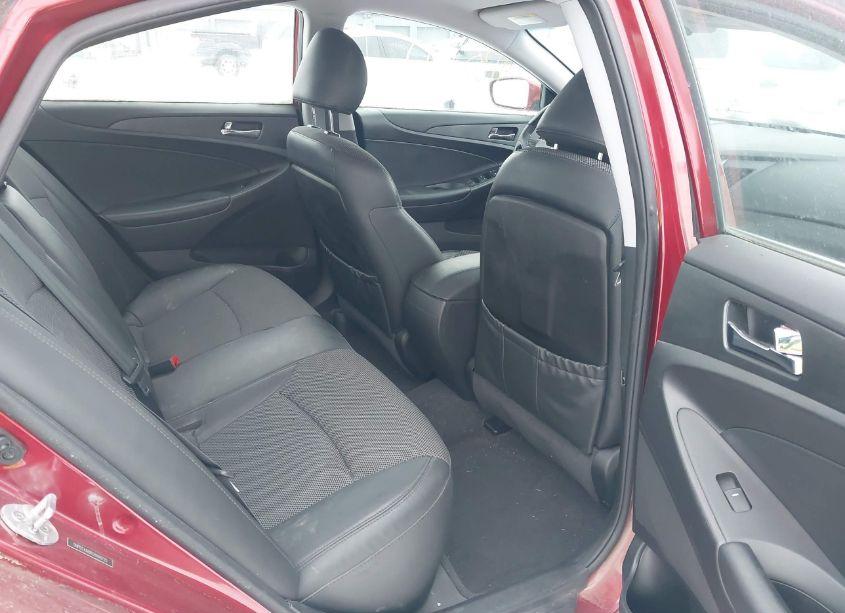 Photo 8 of 2012 Hyundai Sonata SE 2.0T (VIN 5NPEC4AB8CH448725)