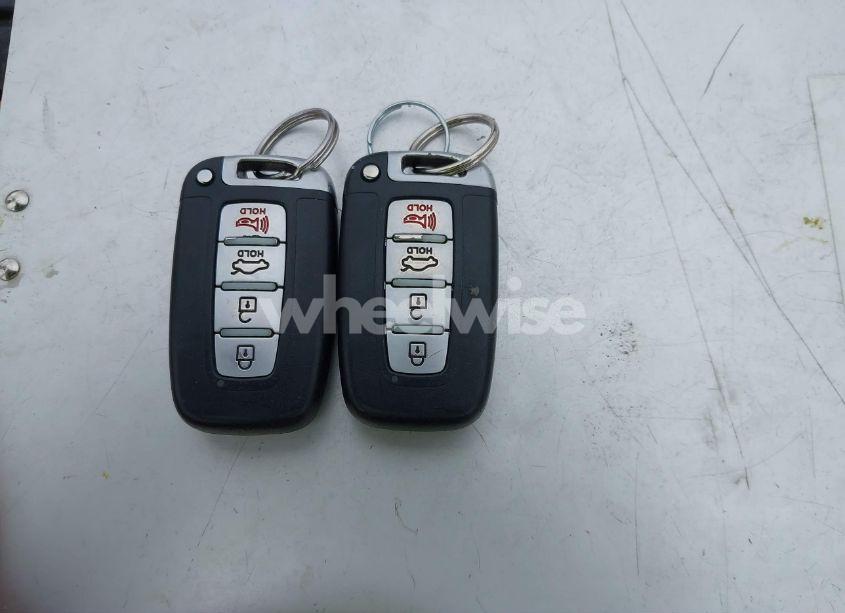 Photo 11 of 2012 Hyundai Sonata SE 2.0T (VIN 5NPEC4AB8CH463757)