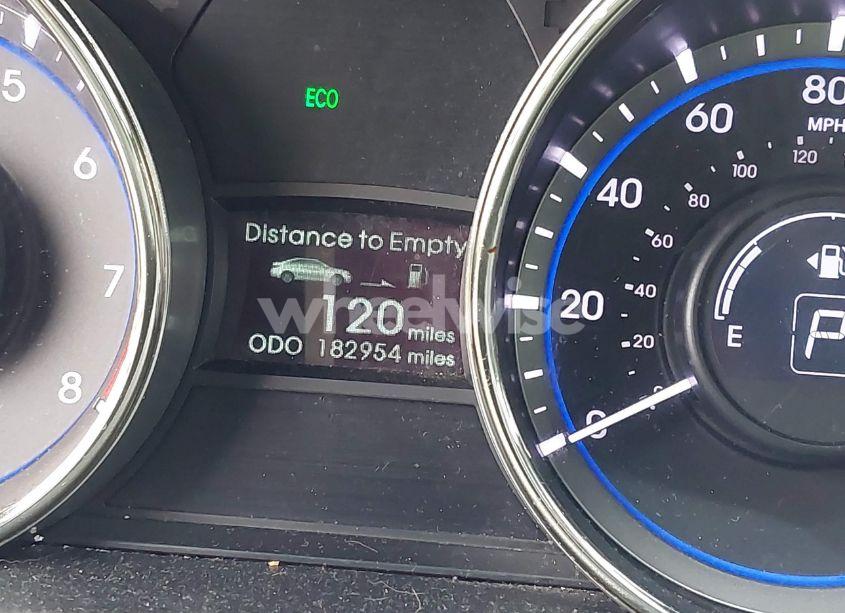 Photo 15 of 2012 Hyundai Sonata SE 2.0T (VIN 5NPEC4AB8CH463757)