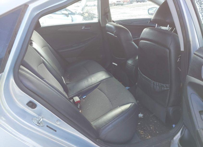 Photo 8 of 2012 Hyundai Sonata SE 2.0T (VIN 5NPEC4AB8CH467579)