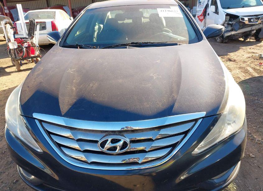 Photo 6 of 2013 Hyundai Sonata SE 2.0T (VIN 5NPEC4AB8DH582779)