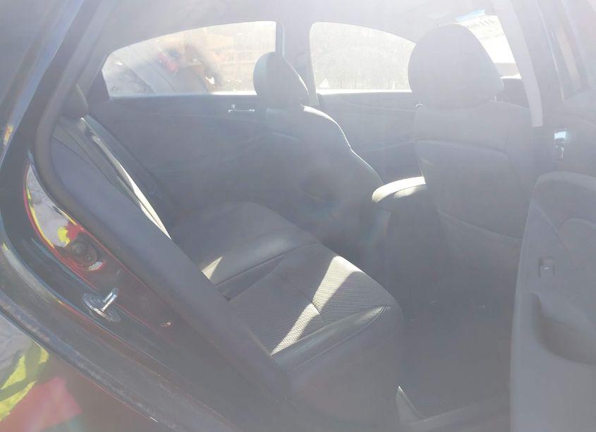 Photo 8 of 2013 Hyundai Sonata SE 2.0T (VIN 5NPEC4AB8DH582779)