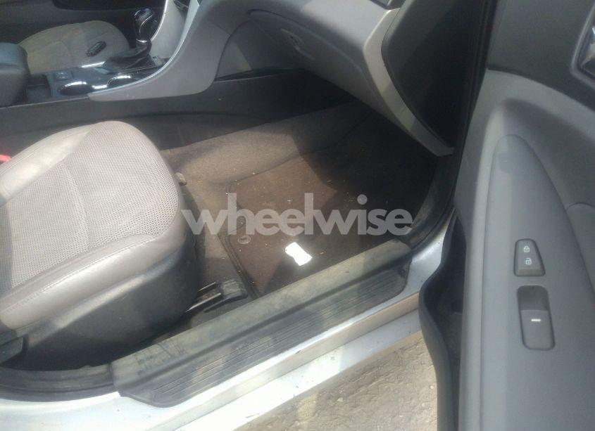 Photo 5 of 2013 Hyundai Sonata SE 2.0T (VIN 5NPEC4AB8DH638879)