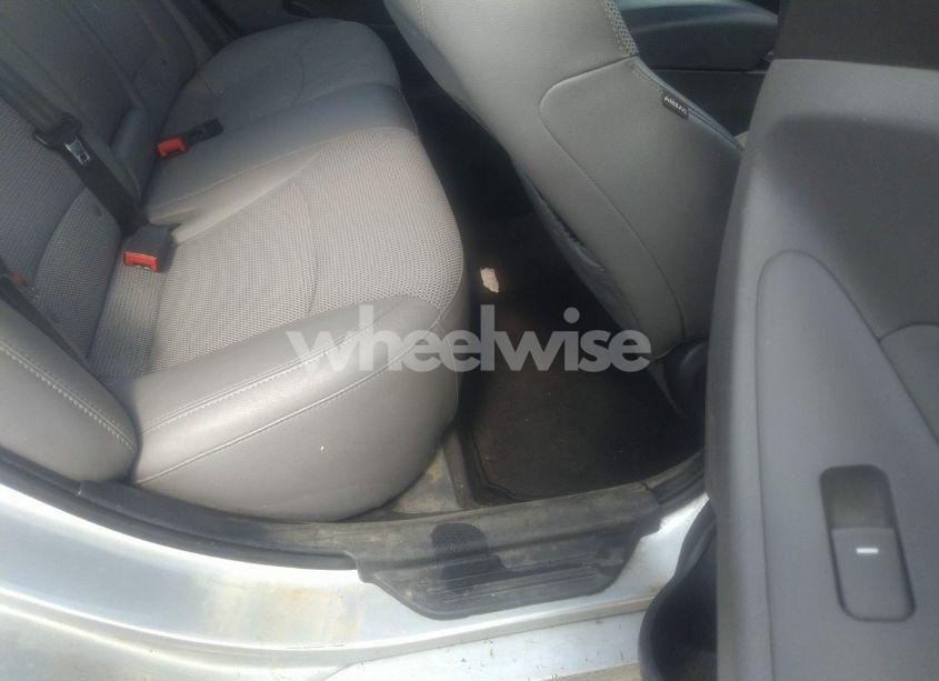 Photo 8 of 2013 Hyundai Sonata SE 2.0T (VIN 5NPEC4AB8DH638879)