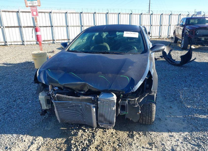 Photo 6 of 2013 Hyundai Sonata SE 2.0T (VIN 5NPEC4AB8DH770637)