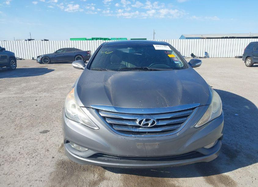 Photo 12 of 2014 Hyundai Sonata LIMITED 2.0T (VIN 5NPEC4AB8EH822818)