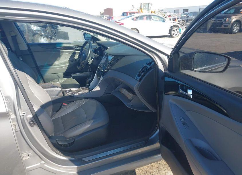 Photo 5 of 2014 Hyundai Sonata LIMITED 2.0T (VIN 5NPEC4AB8EH822818)