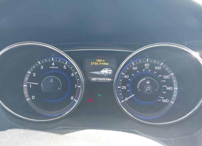 Photo 7 of 2014 Hyundai Sonata LIMITED 2.0T (VIN 5NPEC4AB8EH822818)
