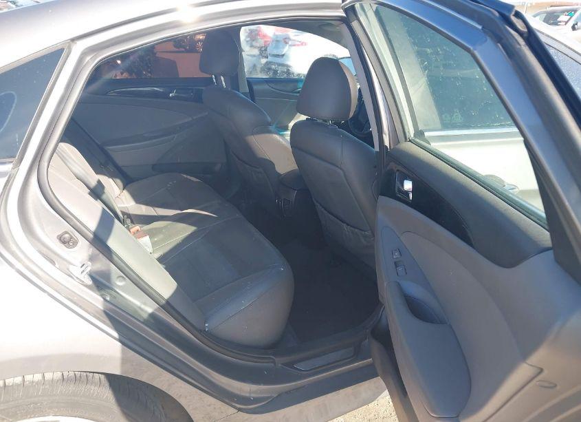 Photo 8 of 2014 Hyundai Sonata LIMITED 2.0T (VIN 5NPEC4AB8EH822818)