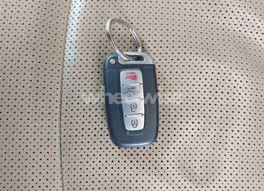 Photo 11 of 2014 Hyundai Sonata LIMITED 2.0T (VIN 5NPEC4AB8EH845256)