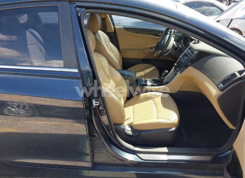 Photo 5 of 2014 Hyundai Sonata LIMITED 2.0T (VIN 5NPEC4AB8EH845256)