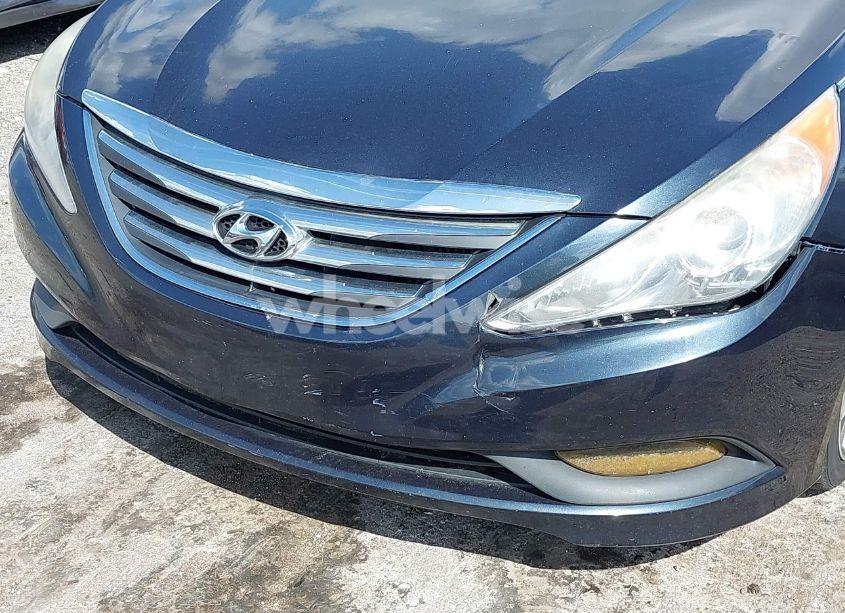 Photo 6 of 2014 Hyundai Sonata LIMITED 2.0T (VIN 5NPEC4AB8EH845256)