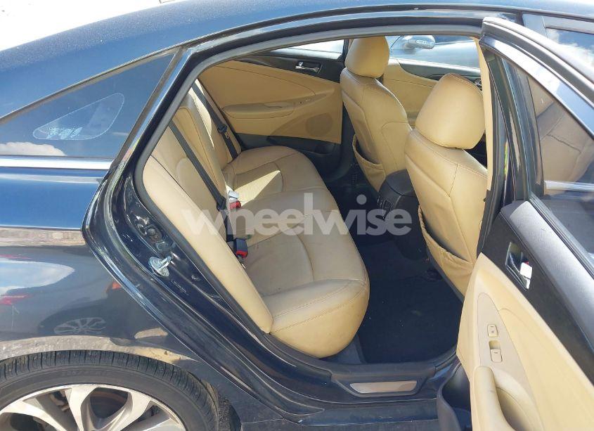 Photo 8 of 2014 Hyundai Sonata LIMITED 2.0T (VIN 5NPEC4AB8EH845256)