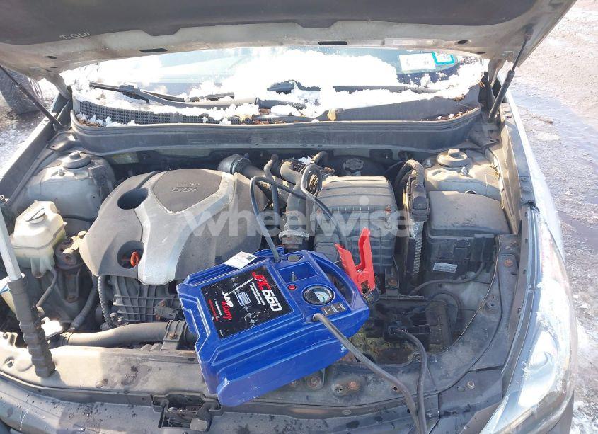 Photo 10 of 2011 Hyundai Sonata SE 2.0T (VIN 5NPEC4AB9BH161022)