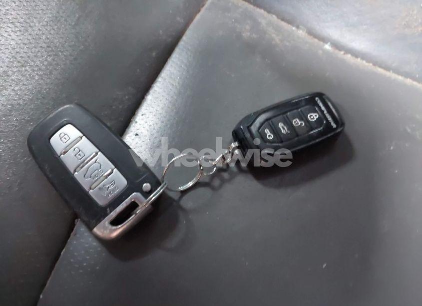 Photo 11 of 2011 Hyundai Sonata LIMITED 2.0T (VIN 5NPEC4AB9BH278972)