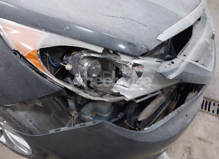 Photo 12 of 2011 Hyundai Sonata LIMITED 2.0T (VIN 5NPEC4AB9BH278972)