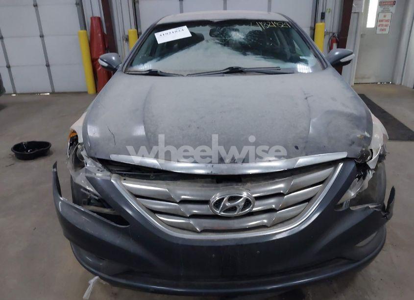 Photo 15 of 2011 Hyundai Sonata LIMITED 2.0T (VIN 5NPEC4AB9BH278972)