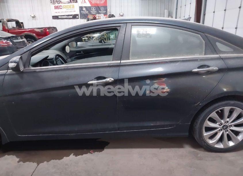 Photo 16 of 2011 Hyundai Sonata LIMITED 2.0T (VIN 5NPEC4AB9BH278972)