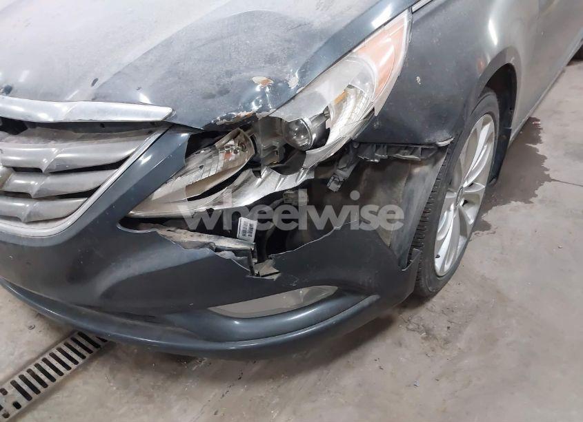 Photo 17 of 2011 Hyundai Sonata LIMITED 2.0T (VIN 5NPEC4AB9BH278972)