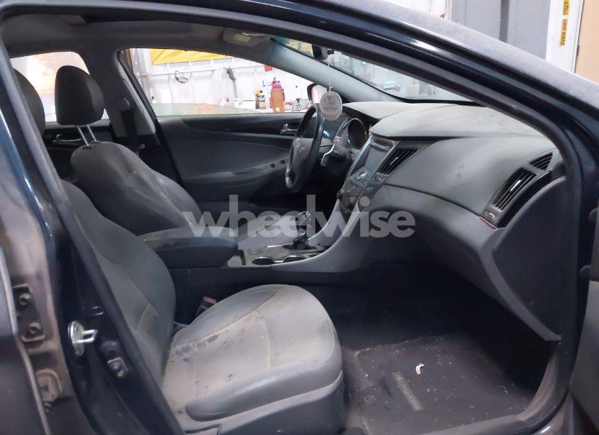 Photo 5 of 2011 Hyundai Sonata LIMITED 2.0T (VIN 5NPEC4AB9BH278972)